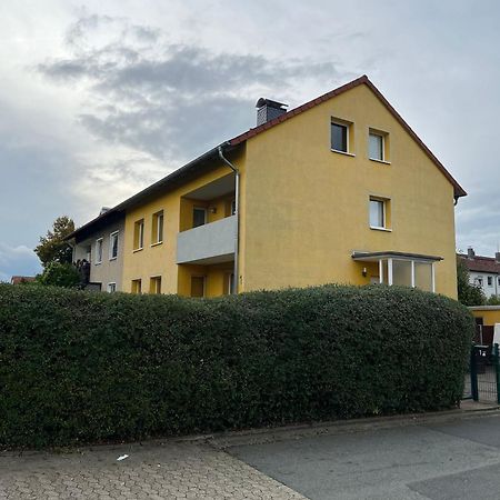 Ferienwohnung Serin Goslar Eksteriør billede