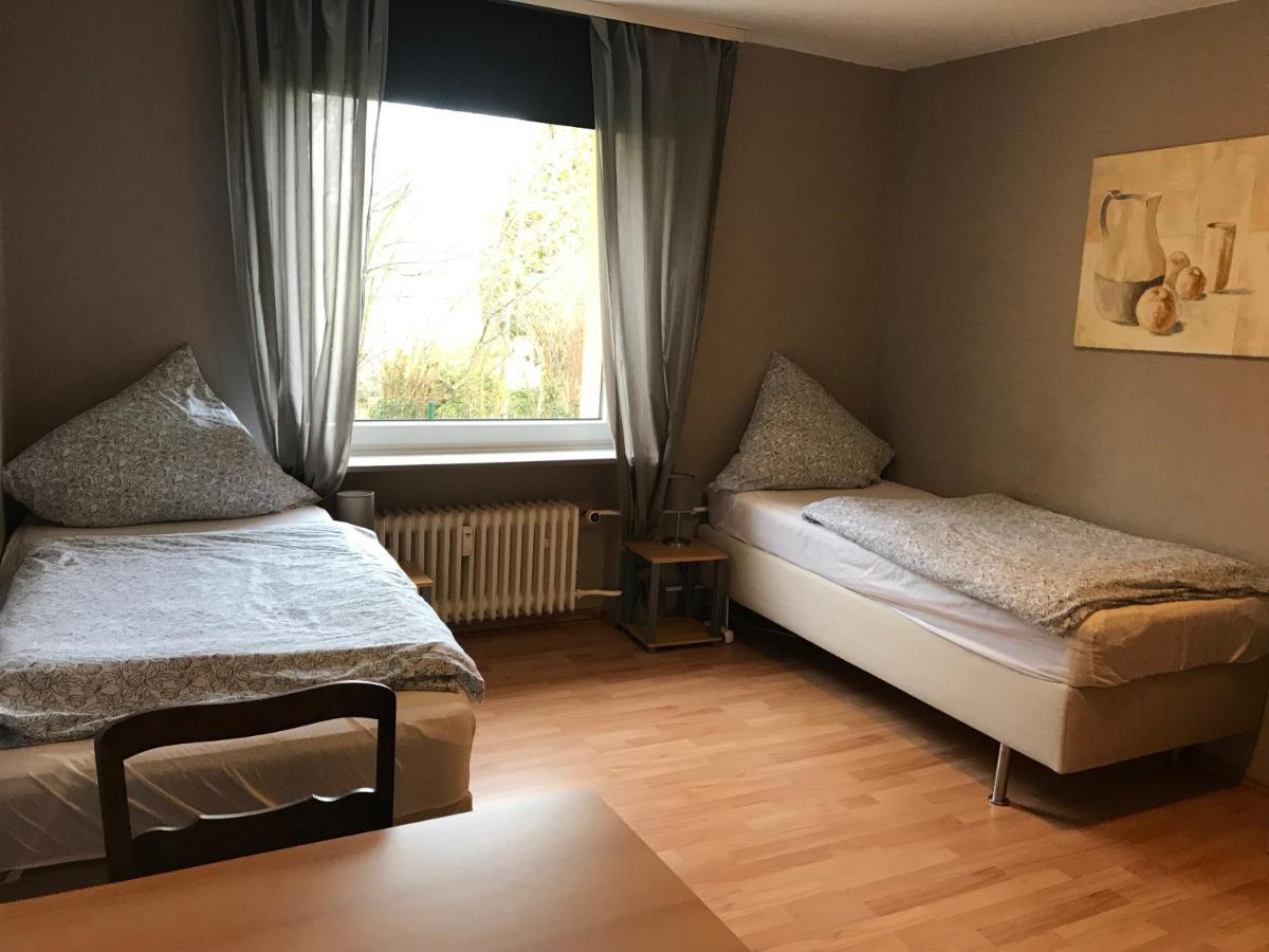 Ferienwohnung Serin Goslar Eksteriør billede