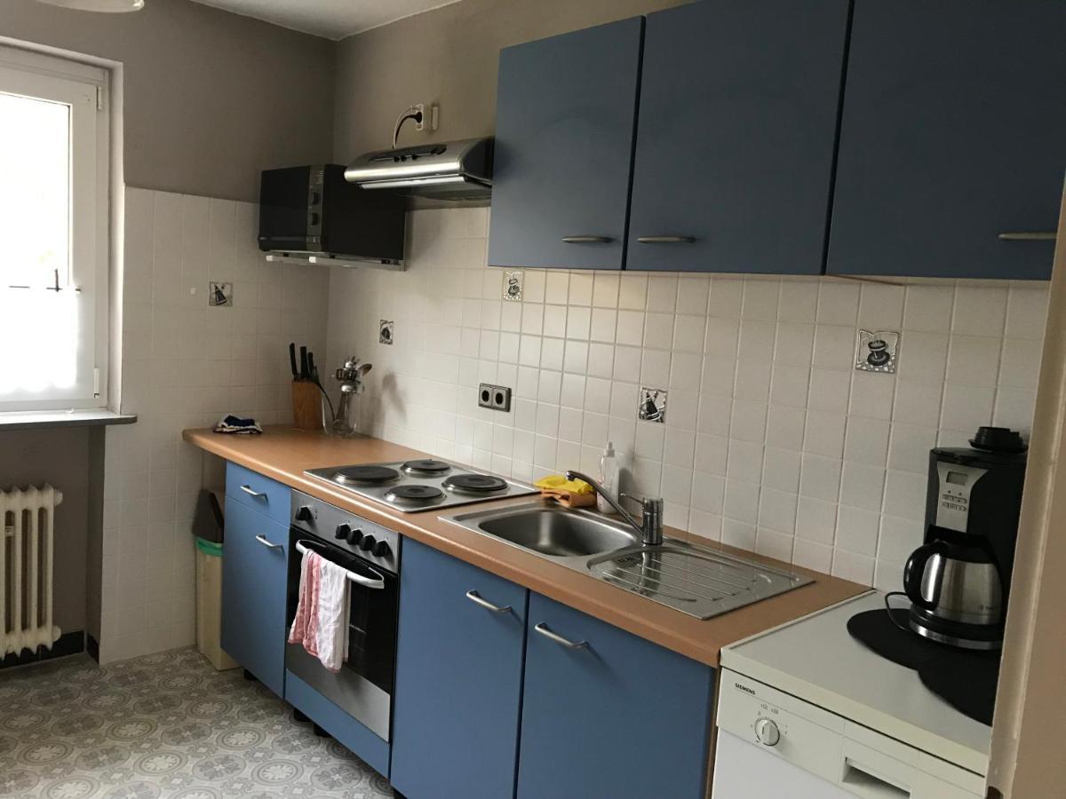Ferienwohnung Serin Goslar Eksteriør billede