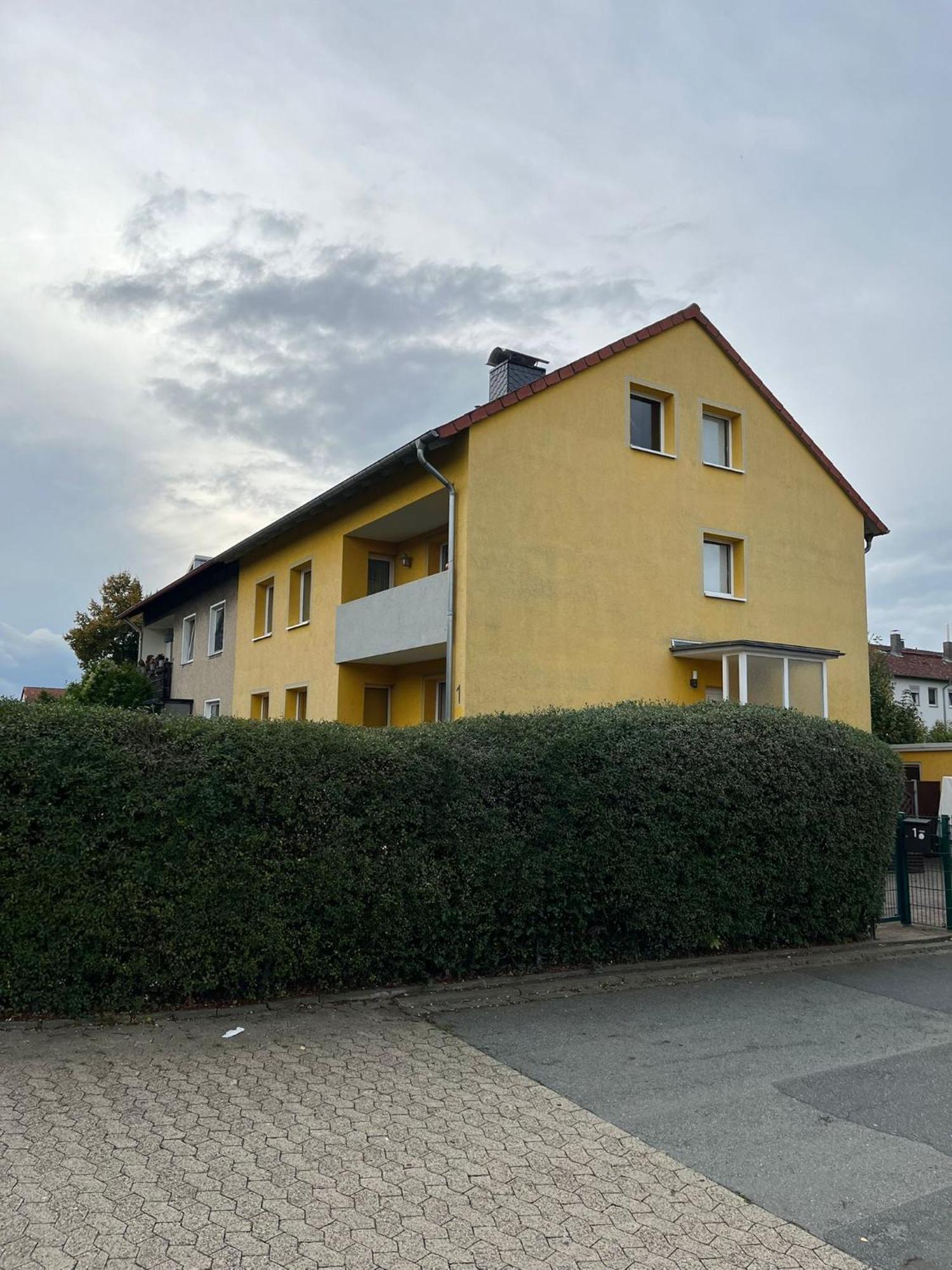 Ferienwohnung Serin Goslar Eksteriør billede